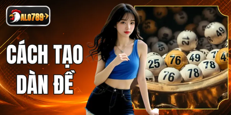 Cách Tạo Dàn Đề - Bí Quyết Tối Ưu Dàn Số 36 Con Tại ALO789