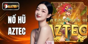 Game Nổ Hũ Aztec Cơ Chế Megaways 32.400 Dòng Thanh Toán